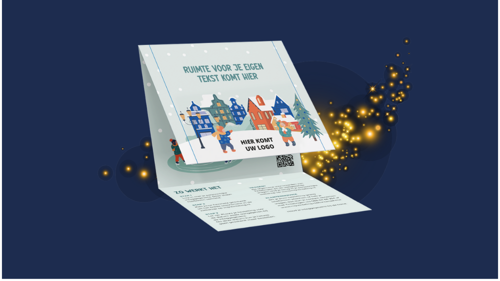 Cadeau envelop