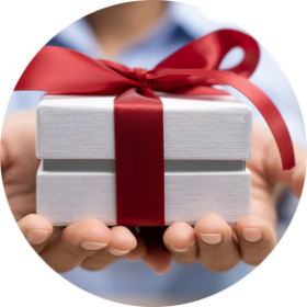 Geef je Tinteling cadeau